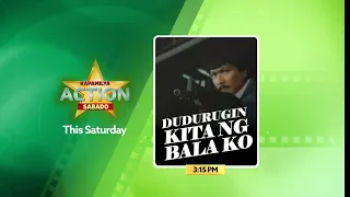 Kapamilya Channel 24/7 HD: Kapamilya Saturdays Movie Bonding October 7, 2023 Teaser