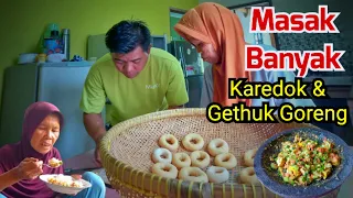 Haduh...Tobat lihat Gaya Biyung Dirah Saat Masak Kali ini