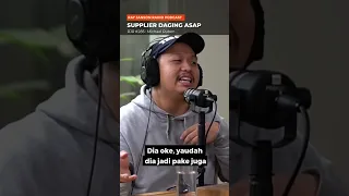 DAGING ASAP UNTUK SEMUA!!🍖 #rayjansonradiopodcast #podcast #trending #funny