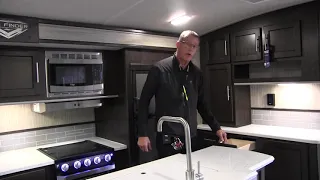 2020 Cruiser RV Fun Finder 29RS walkthrough