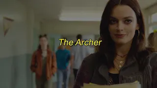 Taylor Swift - The Archer {Sub. Español}