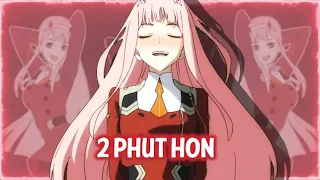 Nightcore - 2 Phut Hon (KAIZ Remix) (Lyrics)