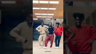 Stonebwoy - GIDIGBA ( FIRM & STRONG) Official Dance Video by @afrozig6164 @Stonebwoy #shorts #afrozig