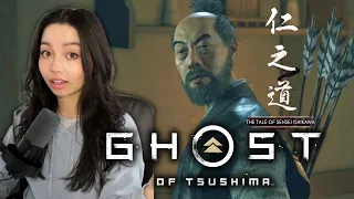The Tale of Sensei Ishikawa 🐉 - Ghost of Tsushima