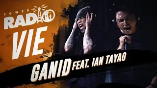 Tower Radio - Vie - Ganid (feat. Ian Tayao)