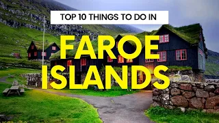 Top 10 things to do in  Faroe Islands | Faroe Islands Travel | Travel Robot
