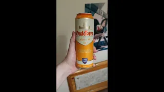 Литовское пиво за сотку! Oudetoren Amber Ale