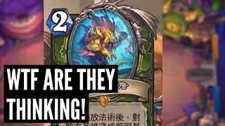 WTF are they thinking with this HUNTER LEGENDARY!? | Voyage to the Sunken City