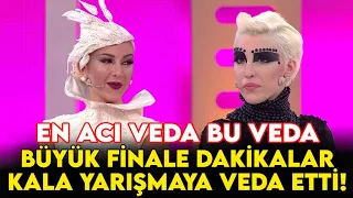 Büyük Finale Dakikalar Kala Yarışmaya Veda Etti - İşte Benim Stilim