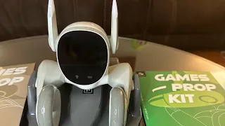 Unboxing LOONA AI Robot Pet