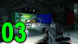 Modern Warfare Remastered - Part 3 - Charlie Don't Surf (Broadcast)