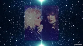 Lita Ford & Ozzy Osbourne - Close My Eyes Forever (Lyric Video) #lyrics #litaford #ozzyosbourne