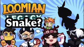 Loomian Legacy Devs talk about Snake Loomian? || LTS clip