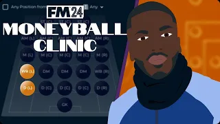 9 Moneyball LEFT BACKS You Should Sign in FM24 | Transfer Guide | LB | Football Manager 24