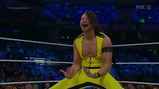 Shinsuke Nakamura vs Santos Escobar SmackDown World Cup Round 1 - Smackdown 11/11/22 (Full Match)