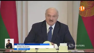 Александр Лукашенко пригрозил «остудить горячие головы»