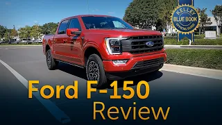 2021 Ford F-150 | Review & Road Test