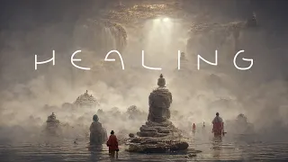 Healing - Tibetan Meditative Ambient Music - Beautiful Ethereal Relaxation Music