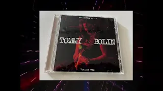 Tommy Bolin - Stratus LIVE with Carmine Appice.