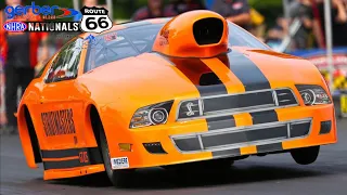 2023 NHRA Route 66 Nationals | Mountain Motor Pro Stock Eliminations | Chicago, IL