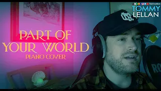 The Little Mermaid - Part Of Your World (Male Cover)