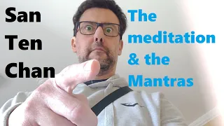 Parlando di meditazione ed altri argomenti 🔥 Cresci spiritualmente con noi su YouTube 🔥 @SanTenChan