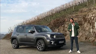 2019 Jeep Renegade „Limited“ 1.3L T-GDI (150 PS) 4x2 DCT6 im 🌳 - Fahrbericht | Review | Test-Drive.