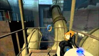 Portal 2 montage "Want you gone"