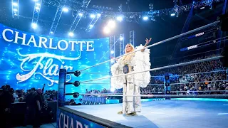 Charlotte Flair Entrance: WWE SmackDown, March 10, 2023