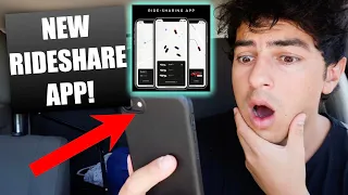 BREAKING: New Rideshare App To BANKRUPT Uber & Lyft!?