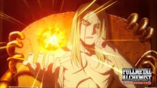 Fullmetal Alchemist brotherhood 鋼の錬金術師 フルメタルアルケミストsoundtrack: Ante  Meridiem