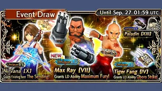 DFFOO -  Barret LD Banner Draw Pull