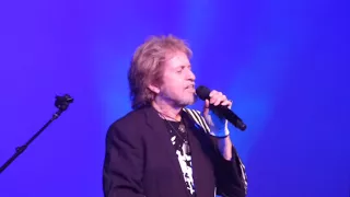 YES/ ANDERSON, RABIN AND WAKEMAN: "Cinema/Perpetual Change" King Center, Melbourne, Fla