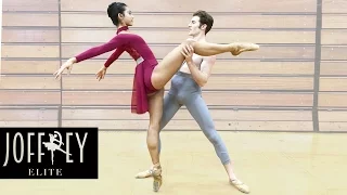 The Pointe of Ballet | JOFFREY ELITE EP 12