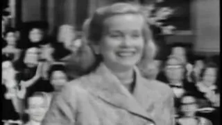 Eva Marie Saint Wins Supporting Actress: 1955 Oscars