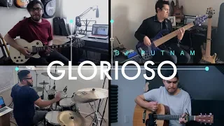 Glorioso - BJ Putnam | Band Cover ► Sebastian Mora - Aaron Silva - Sebastian Cuentas - David Caro