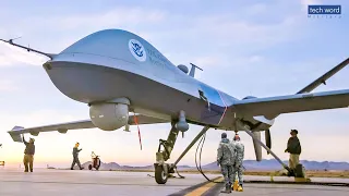 MQ-9 REAPER: The Gigantic US Attack Drone | Most Dangerous Military Drone on Earth