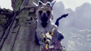 The Last Guardian PS4 Pro HDR