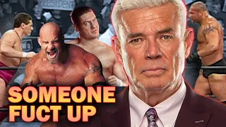 ERIC BISCHOFF: "THIS is the REAL story of the GOLDBERG vs REGAL DISASTER!"