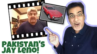 Pakistan's Jay Leno and the $1.9m Ferrari that got away!