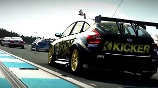 Обзор GRID Autosport