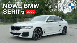 Nowe BMW Serii 5 LCI (2020) | Co się zmieniło po liftingu? | #BMTV