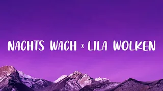 makko - Nachts wach x Lila Wolken (Slowed DNB Bootleg)