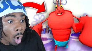 LARRY TALKING CRAZY!!!! Glorb - DUMB BELL (Feat. A$AP Larry) Official Music Video REACTION