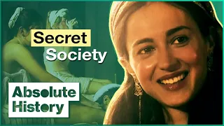 The Secret Society of The Harem | The Hidden World Of The Harem | Absolute History