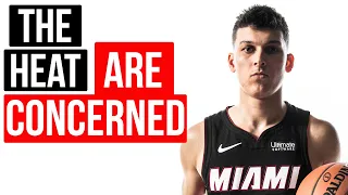 The Heat are concerned about Tyler Herro; Here's how he spent his first $1M in the NBA