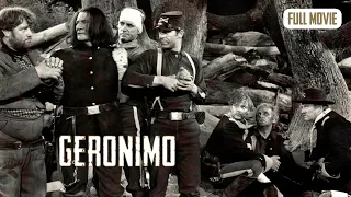 Geronimo | English Full Movie | Western