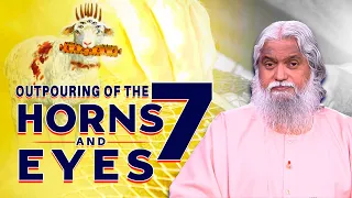 🔥Outpouring of the 7 Horns & 7 Eyes Anointing🔥| Sadhu Sundar Selvaraj | 2023 | ⛪