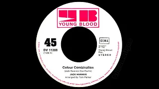 Jack Hammer - Colour Combination