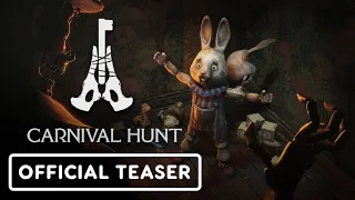 Carnival Hunt - Official Cinematic Teaser